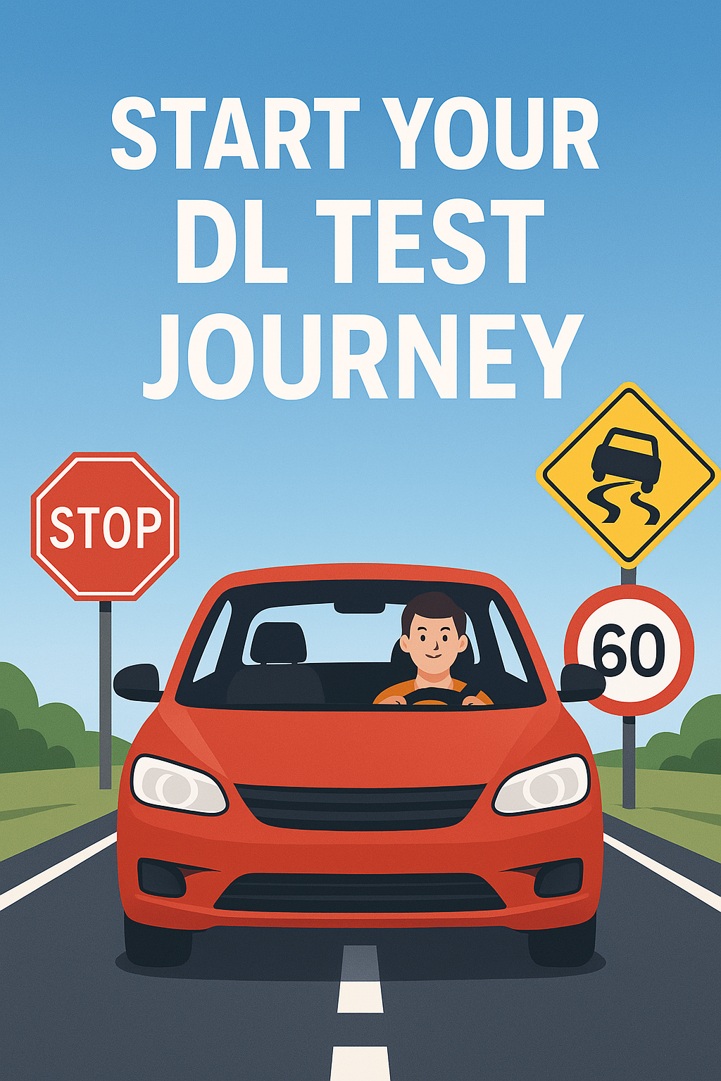 Driving Licence Test Online & Practice Questions