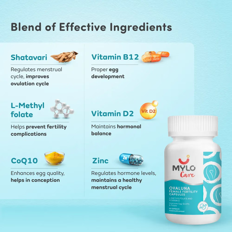 What Should Women Consider Before Choosing Fertility Supplements?